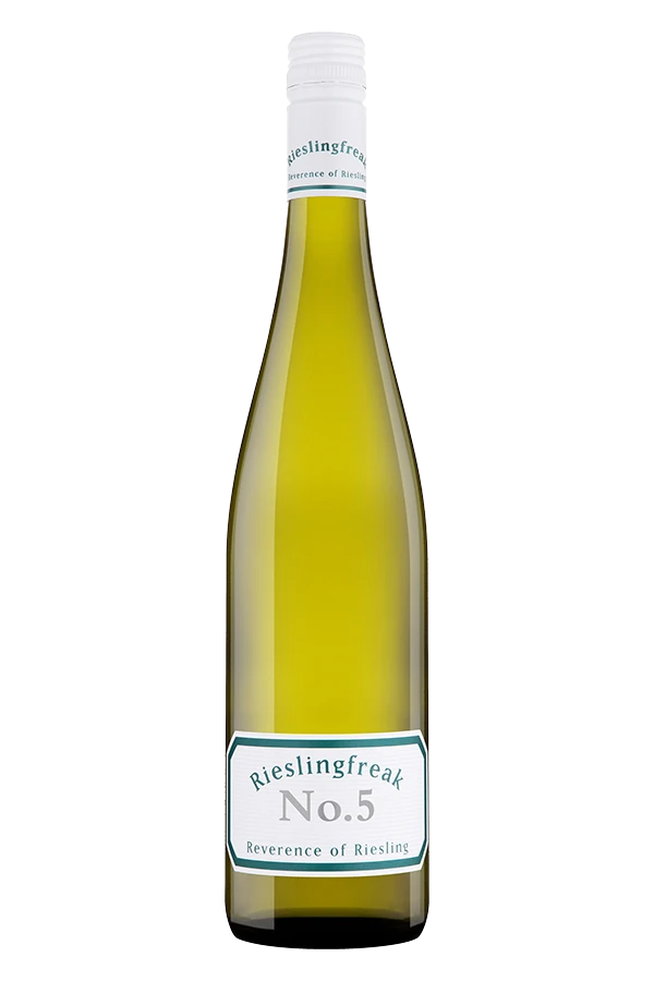 Rieslingfreak No. 5 Off-Dry Riesling
