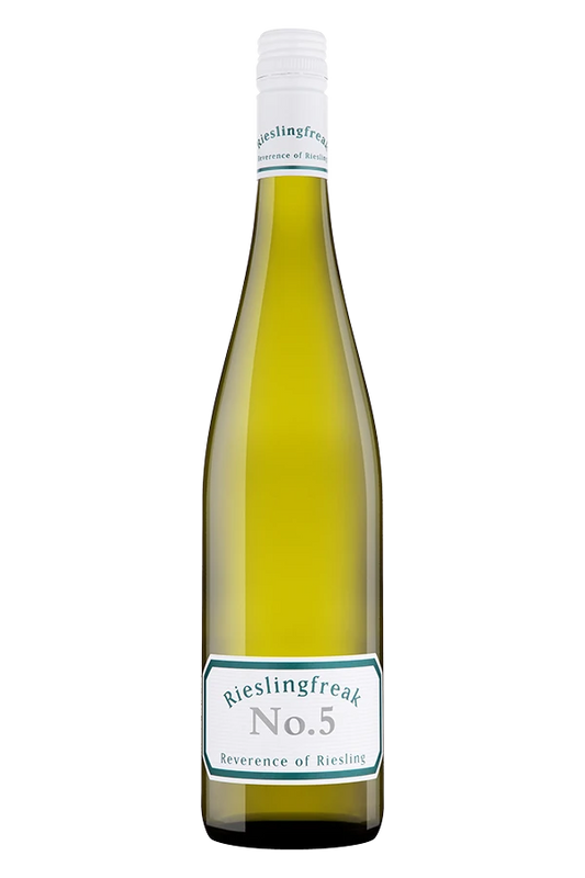 Rieslingfreak No. 5 Off-Dry Riesling