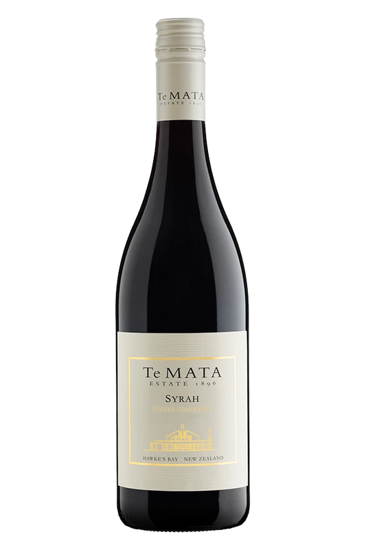 Te Mata Estate Syrah