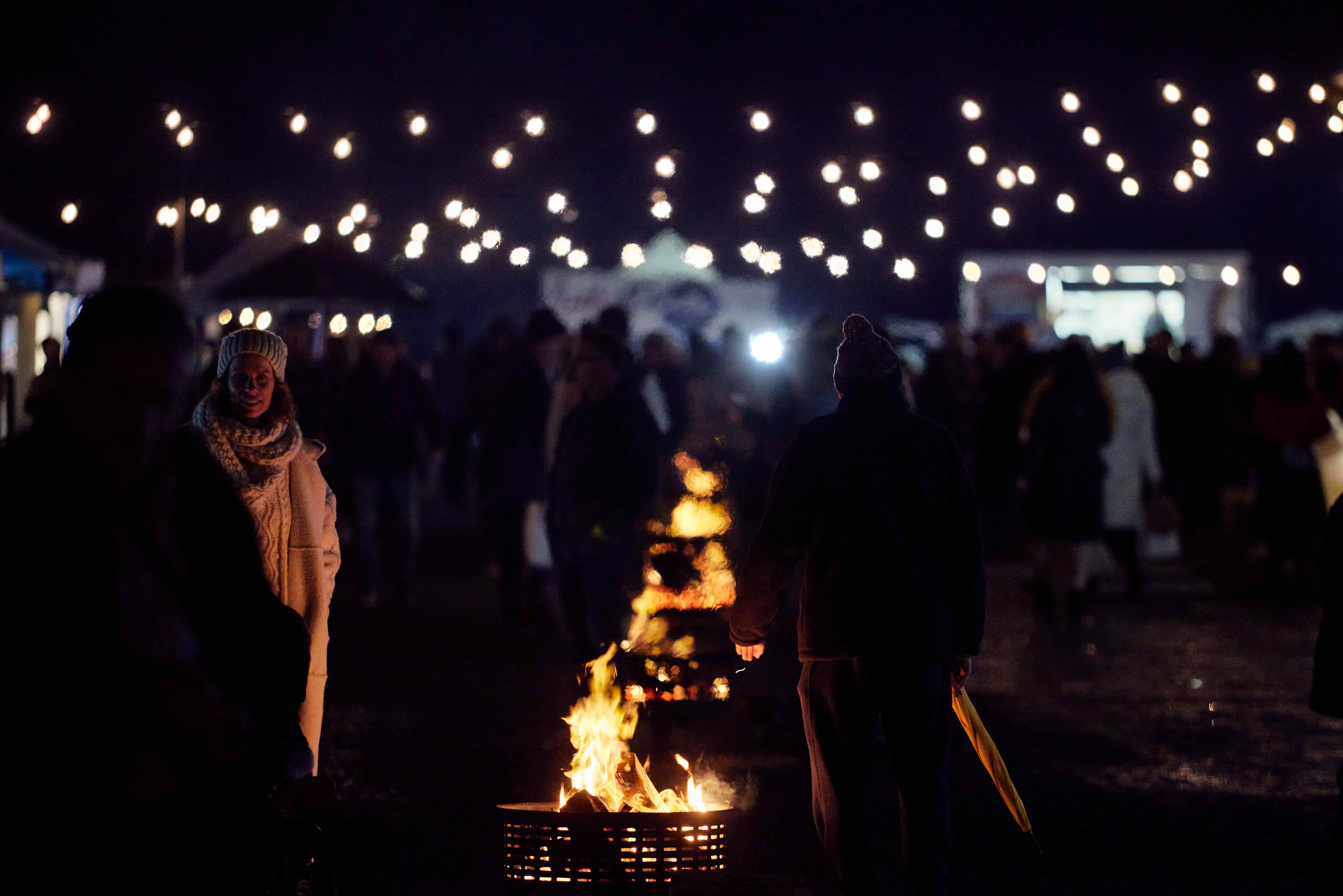 Fireside Festival in Yarra Valley